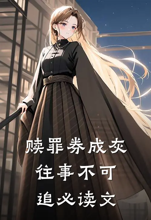 赎罪券成灰，往事不可追必读文