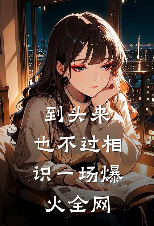 到头来，也不过相识一场爆火全网