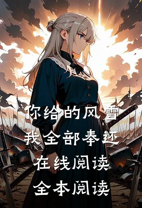 你给的风雪，我全部奉还在线阅读全本阅读