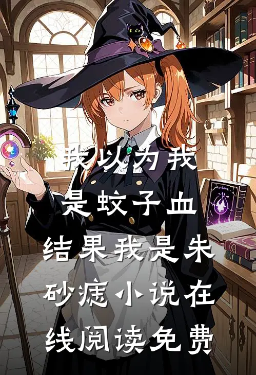 我以为我是蚊子血，结果我是朱砂痣小说在线阅读免费