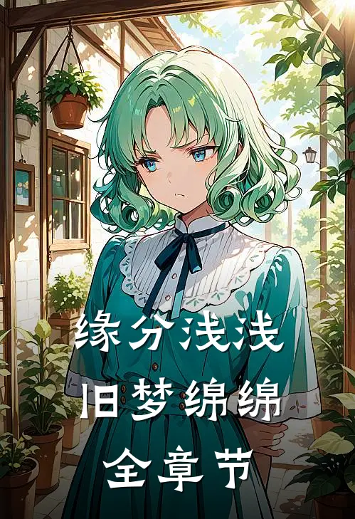 缘分浅浅，旧梦绵绵全章节