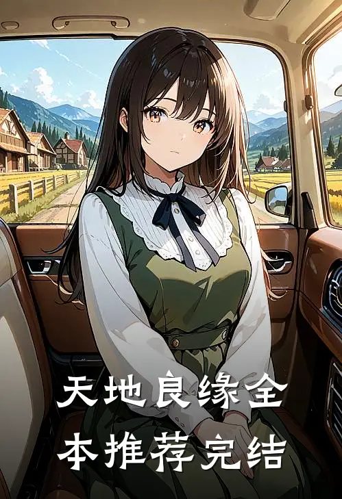 天地良缘全本推荐完结