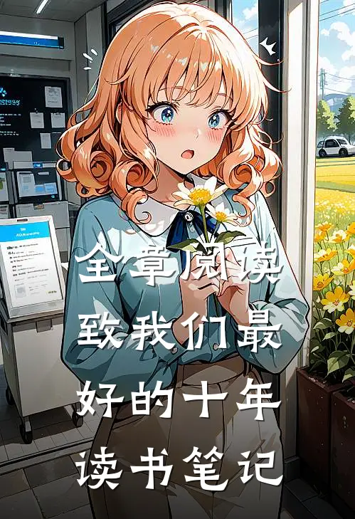 全章阅读致我们最好的十年读书笔记