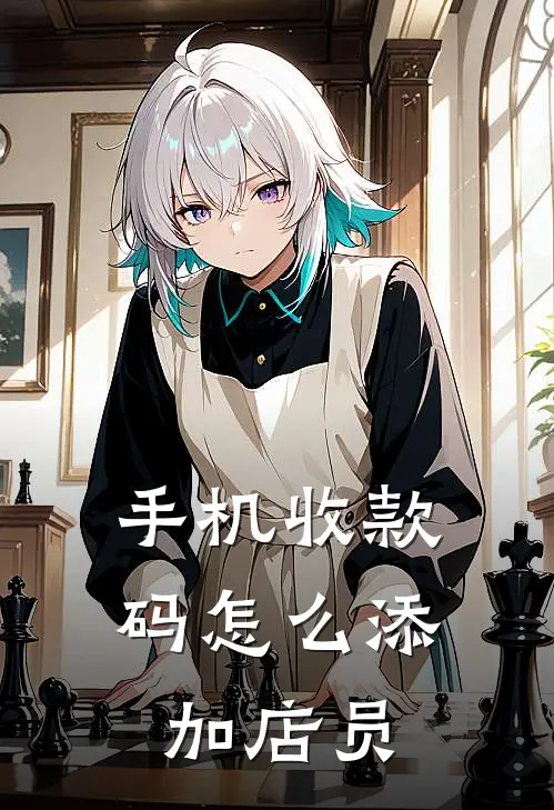 手机收款码怎么添加店员