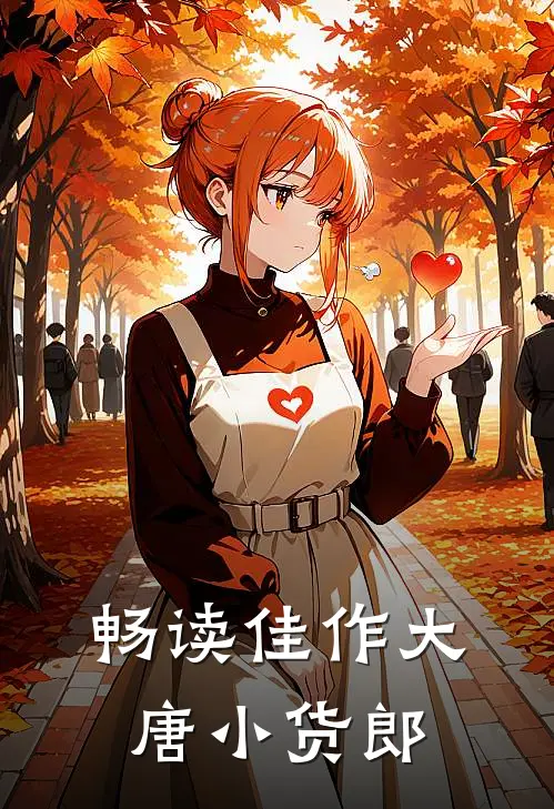 畅读佳作大唐小货郎