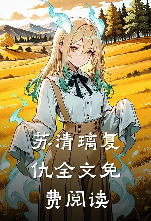 苏清璃复仇全文免费阅读