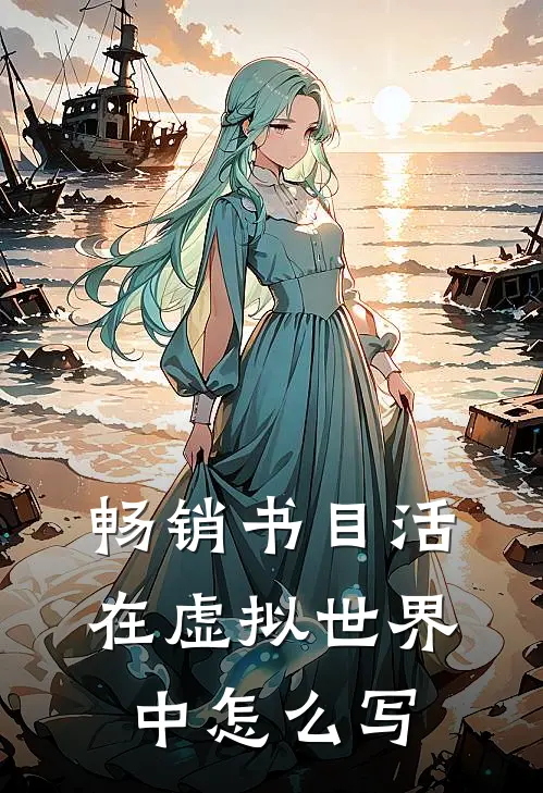 畅销书目活在虚拟世界中怎么写