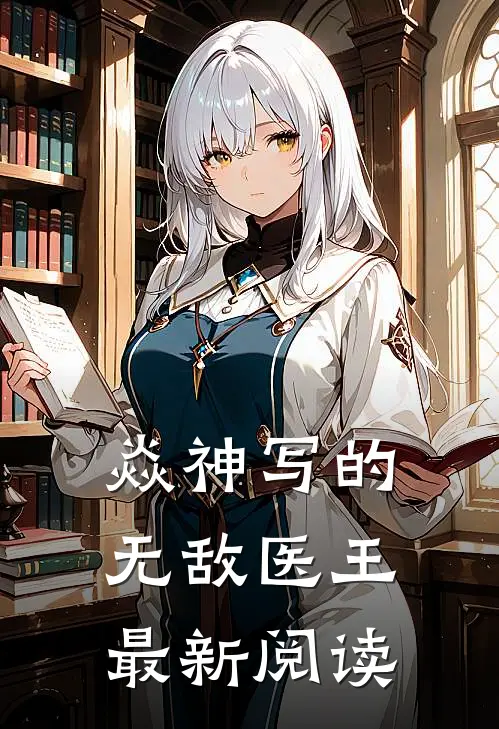 焱神写的无敌医王最新阅读