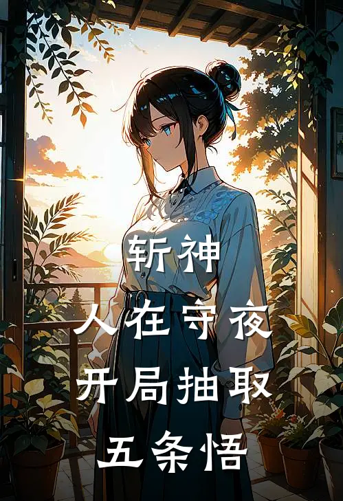 斩神：人在守夜，开局抽取五条悟