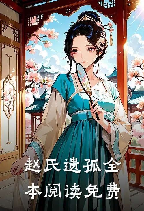 赵氏遗孤全本阅读免费