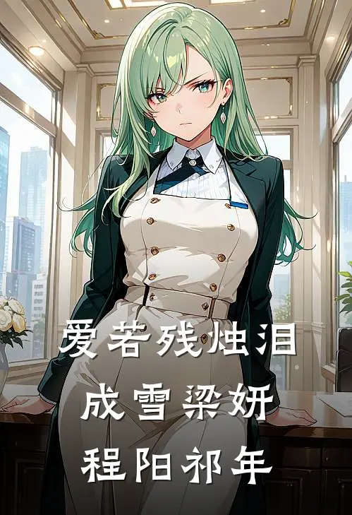 爱若残烛泪成雪梁妍程阳祁年