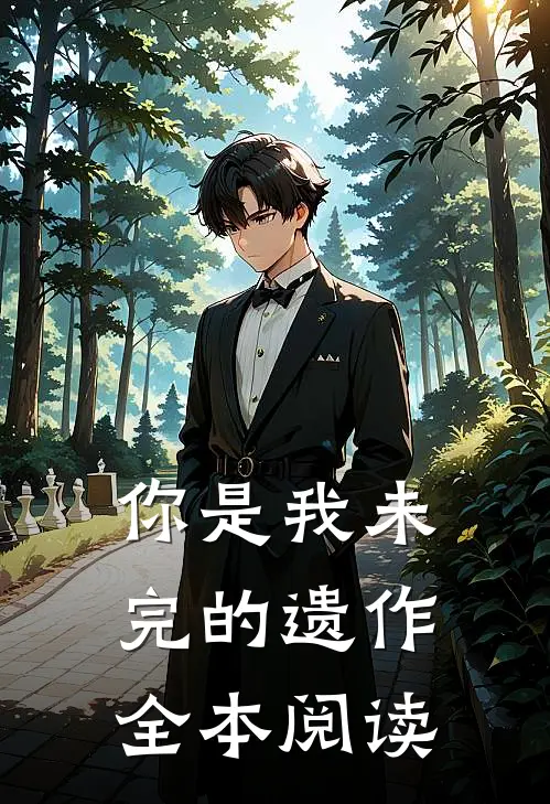 你是我未完的遗作全本阅读