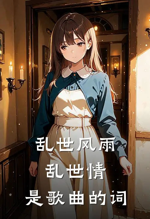 乱世风雨乱世情,是歌曲的词