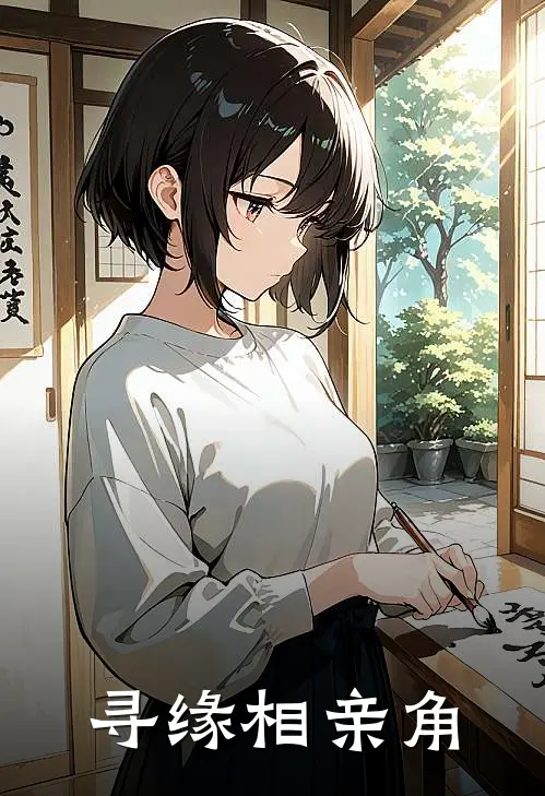 寻缘相亲角