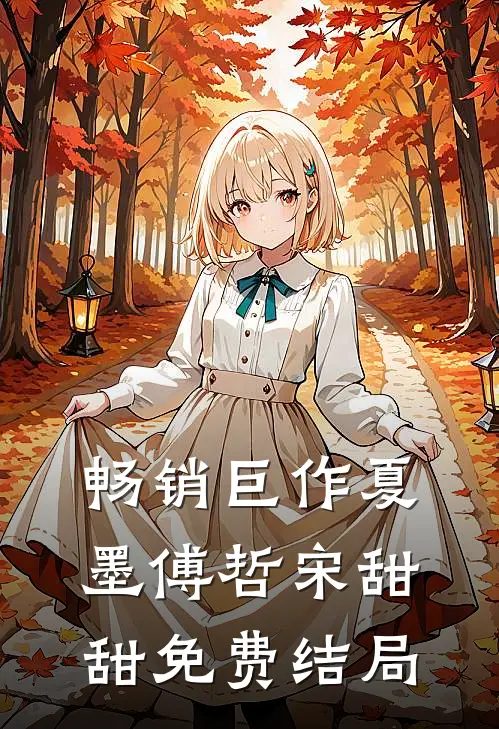 畅销巨作夏墨傅哲宋甜甜免费结局