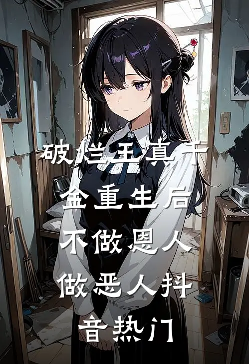 破烂王真千金重生后，不做恩人做恶人抖音热门