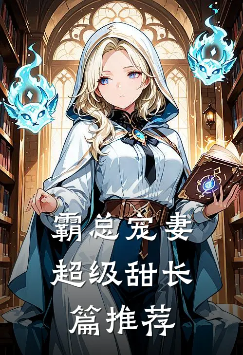 霸总宠妻超级甜长篇推荐
