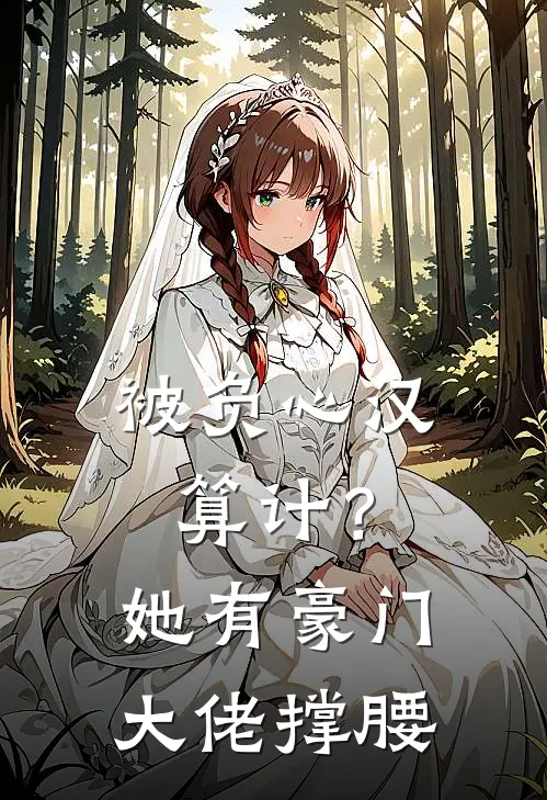 被负心汉算计？她有豪门大佬撑腰