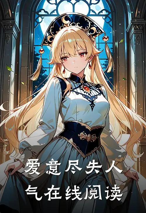 爱意尽失人气在线阅读