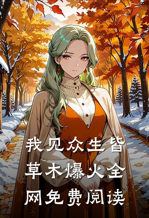 我见众生皆草木爆火全网免费阅读