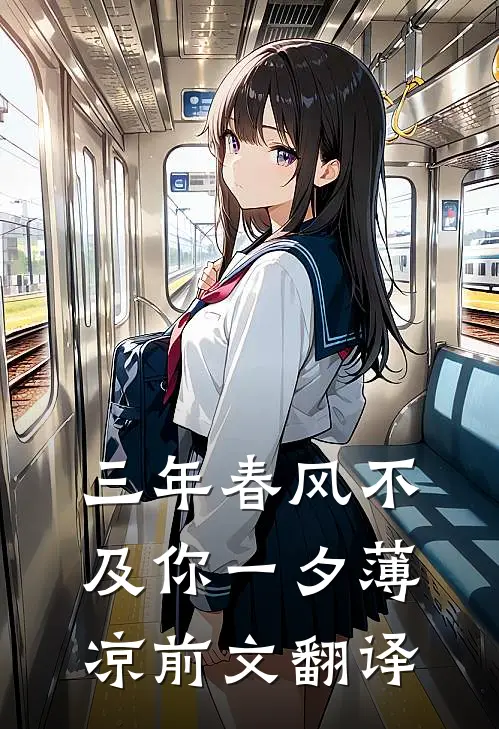 三年春风不及你一夕薄凉前文翻译