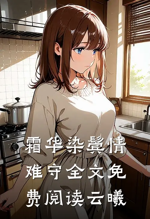 霜华染鬓情难守全文免费阅读云曦