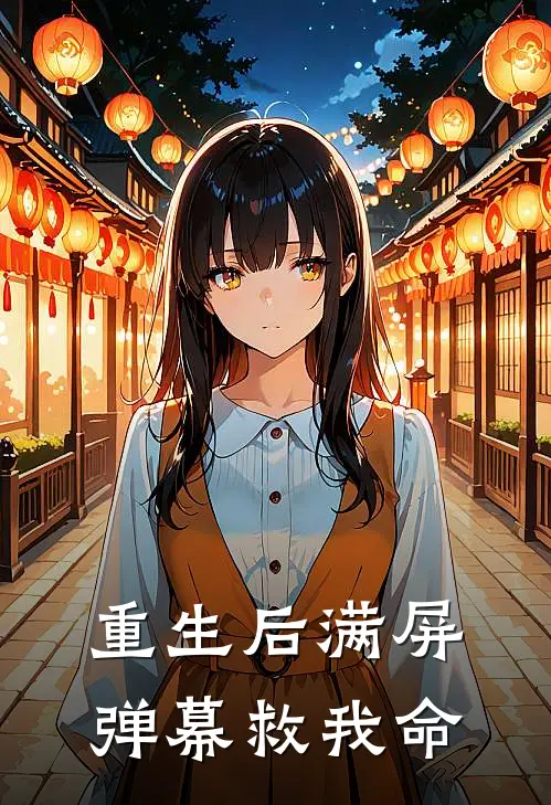 重生后满屏弹幕救我命
