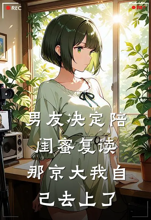 男友决定陪闺蜜复读，那京大我自己去上了
