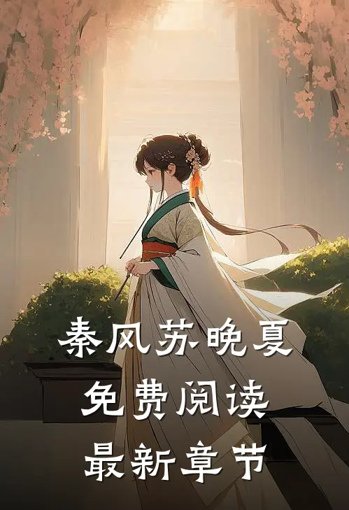 秦风苏晚夏免费阅读最新章节