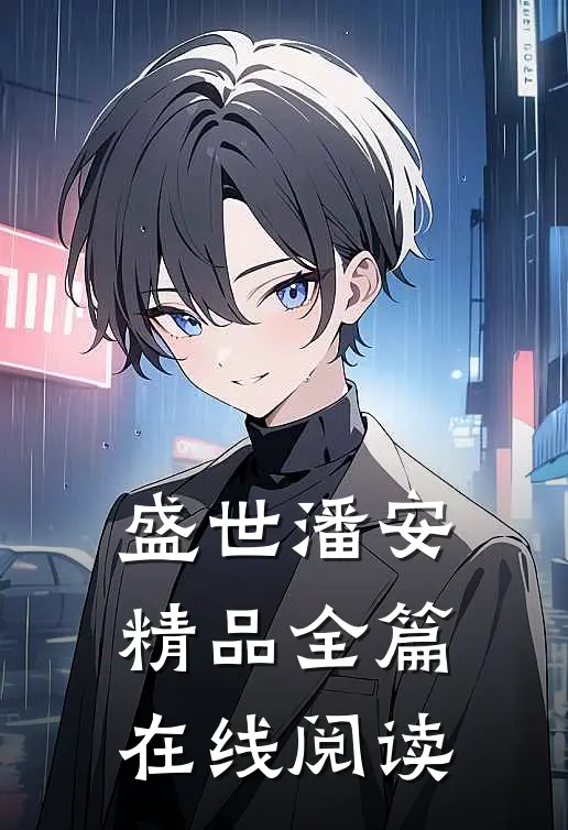 盛世潘安精品全篇在线阅读
