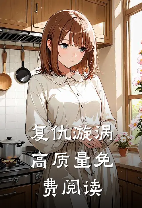 复仇漩涡高质量免费阅读