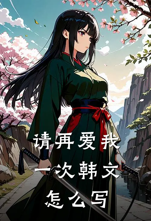 请再爱我一次韩文怎么写