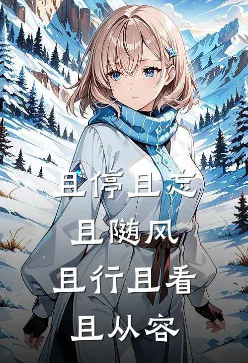 且停且忘且随风,且行且看且从容