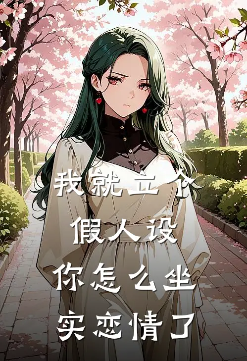 我就立个假人设，你怎么坐实恋情了