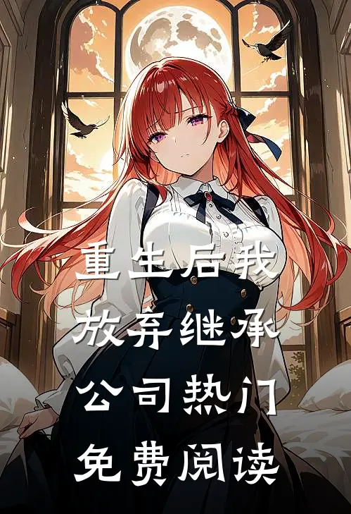 重生后我放弃继承公司热门免费阅读
