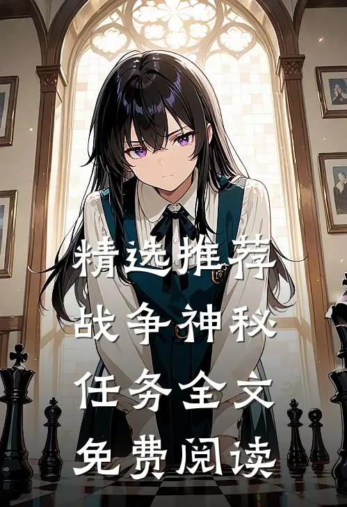 精选推荐战争神秘任务全文免费阅读