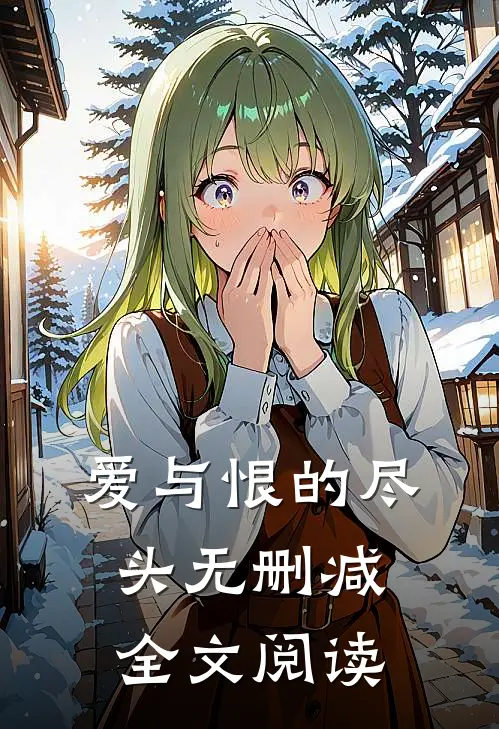 爱与恨的尽头无删减全文阅读