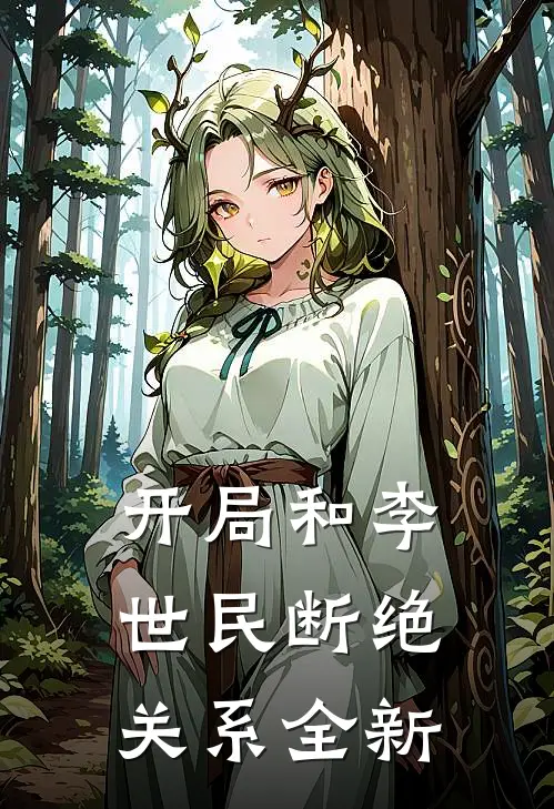 开局和李世民断绝关系全新