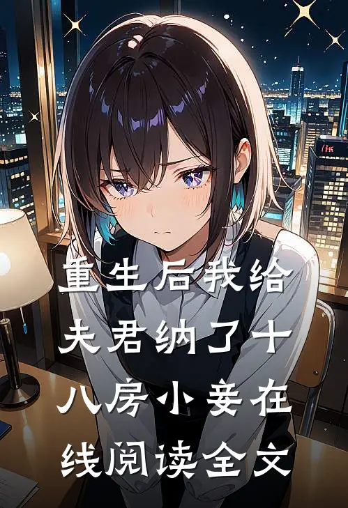 重生后我给夫君纳了十八房小妾在线阅读全文
