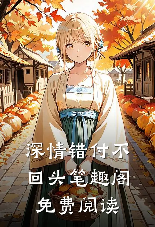 深情错付不回头笔趣阁免费阅读
