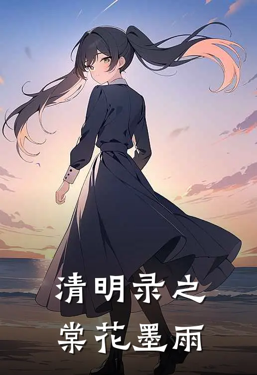 清明录之棠花墨雨