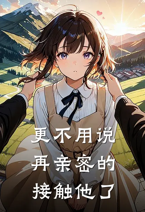 更不用说再亲密的接触他了