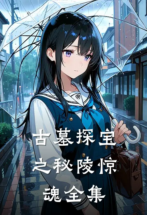 古墓探宝之秘陵惊魂全集