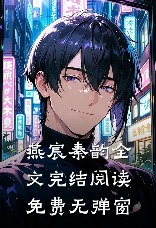 燕宸秦韵全文完结阅读免费无弹窗