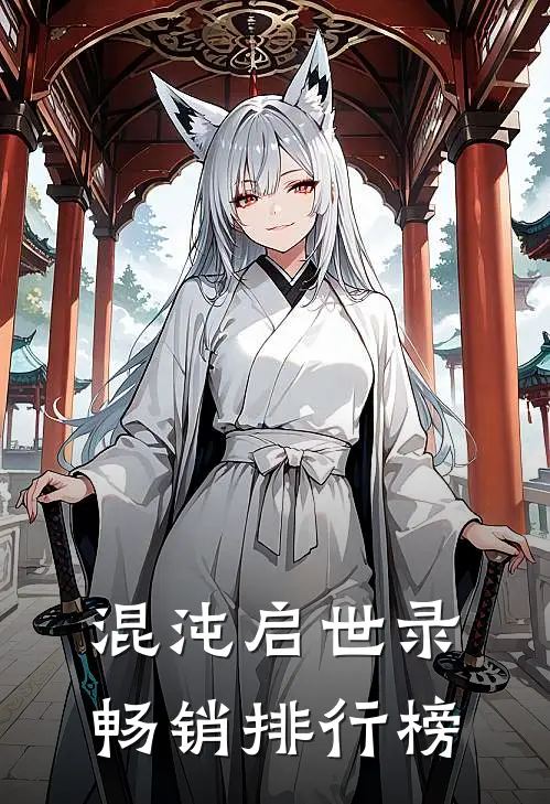 混沌启世录畅销排行榜