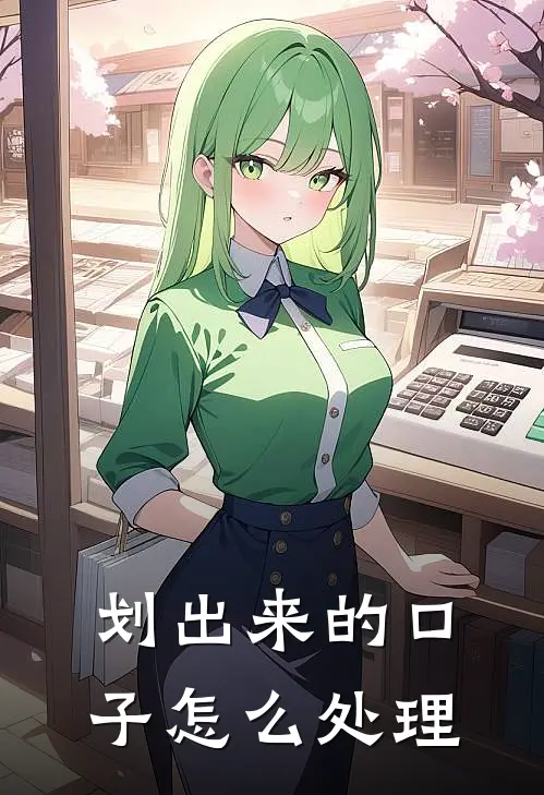划出来的口子怎么处理