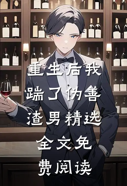 重生后我踹了伪善渣男精选全文免费阅读