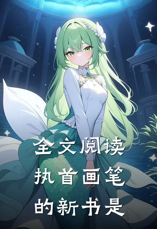 全文阅读执首画笔的新书是