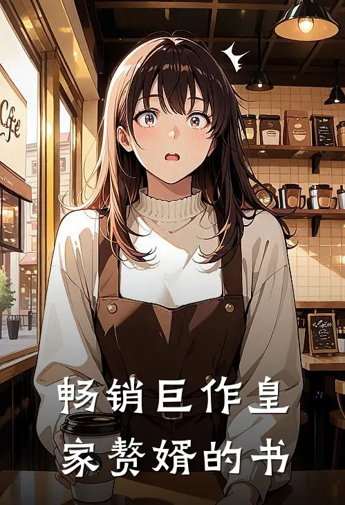畅销巨作皇家赘婿的书