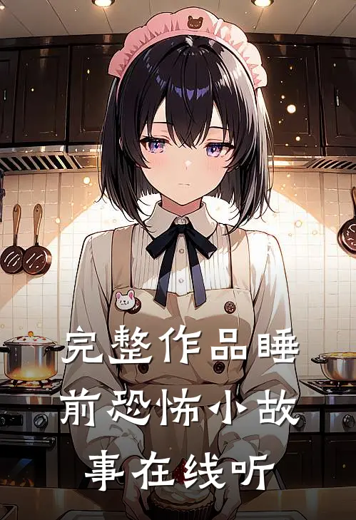 完整作品睡前恐怖小故事在线听